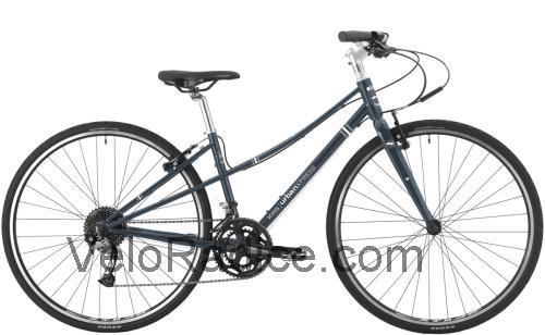 KHS Urban Xpress scheda tecnica e recensioni